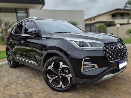 CAOA CHERY TIGGO 5X PRO 1.5 TCI FLEX HYBRID CVT